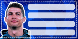 Etiquetas Escolares de Cristiano Ronaldo (1)