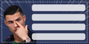 Etiquetas Escolares de Cristiano Ronaldo