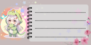 Etiquetas Escolares Kawaii