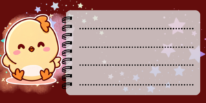 Etiquetas Escolares Kawaii