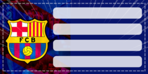 Etiquetas Escolares de Barcelona